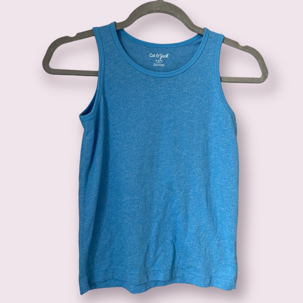 Cat & Jack 6/7 Tank